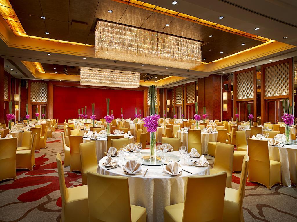 Sofitel Nanjing Galaxy Otel Dış mekan fotoğraf