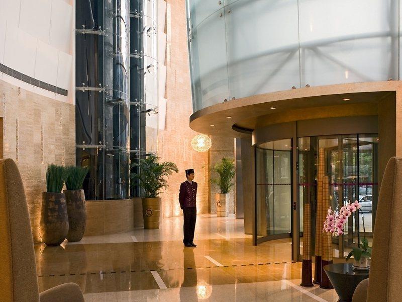 Sofitel Nanjing Galaxy Otel İç mekan fotoğraf